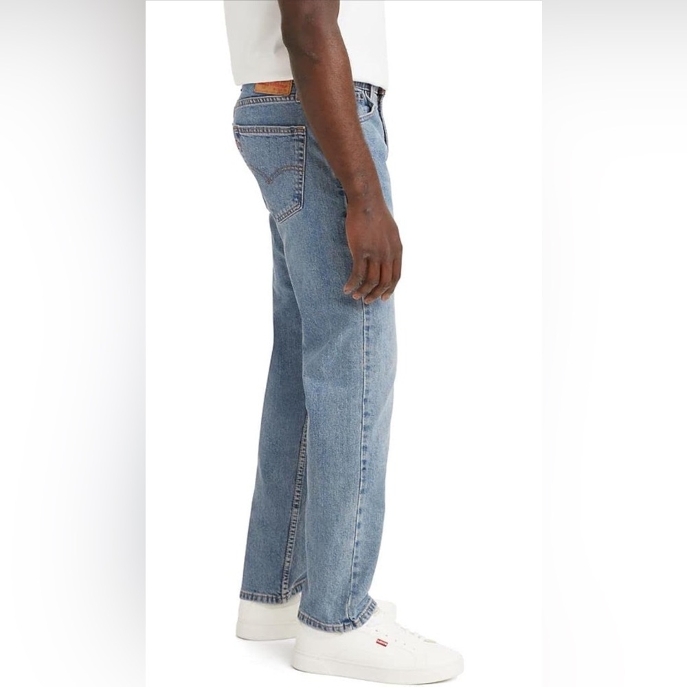Levi's Men's 505 Regular Fit Jeans, Size 31x30, NWT - Picture 7 of 15